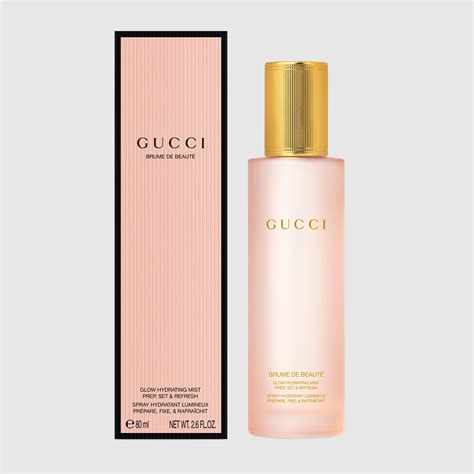 gucci face oil|gucci beauty beauty mist.